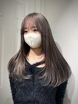 ゼスト 八王子店(ZEST) レイヤーカット