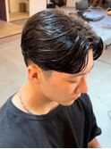 メンズカット メンズパーマ