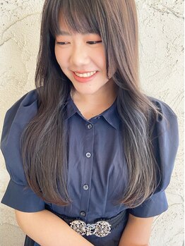 イマージュ ドゥ エデッサ image de edessaの写真/丁寧なカウンセリングを行い、貴方だけの魅力を引き出します！なりたいイメージなどお気軽にご相談下さい♪