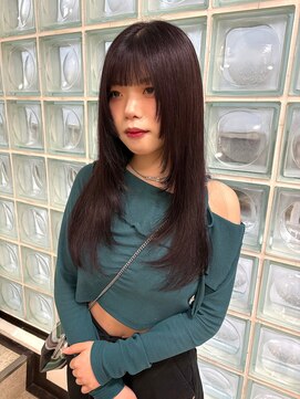 スウィープ(sweep) 姫カットレイヤー