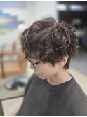 Azule/ショートパーマ/ショート