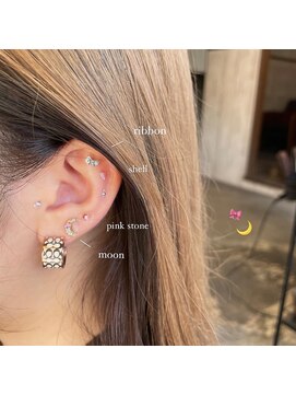 ディル(DILL) moon/flower