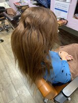 ヨシユキコンディショニング&nbsp;縮毛矯正ファイブスター８　EXトリプラ　/３０代/４０代/５０代