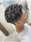【北見】＃ツイスパ＃メッシュ＃ハイライト