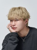 ルースト 八王子店(ROOST)&nbsp;2ブリーチミルクティーベージュ