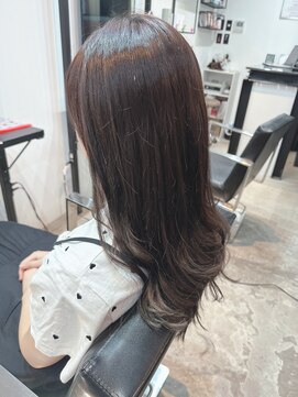 ミニムトータルビューティープロデュース(MINIM total beauty produce) 羽エクステ