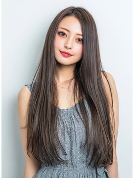 ルシードスタイル アウラ 松戸市五香(LUCIDO STYLE Aura) うる艶サラサラ【松戸#五香#白髪染め#カラー#髪質改善#潤い】