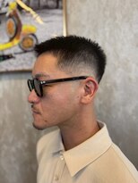 ヘアードットコムトゥジョイ(hair.Com to JOY)&nbsp;フェード