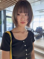 アオイ(aoi.)&nbsp;bob layer