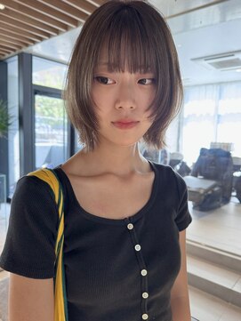 アオイ(aoi.) bob layer