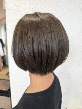 アルバサンス(albasanz) 20代/30代/40代/50代/ショート/ショートボブ/ハイライト/白髪