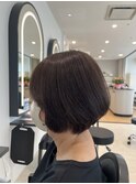 クァンタムカラー×アッシュベージュ
