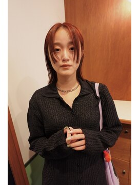 ロビー(LOBBY) orange