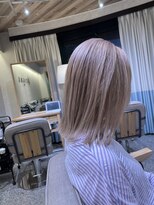 ティグル テンジン(TIGRE tenjin)&nbsp;天神店　吉良祐樹【今泉/レイヤーカット/艶カラー】