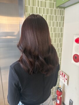 エンチャンテッド 天神大名(enchanted...) レッドブラウン