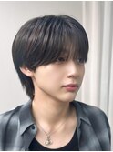 【AYUKI】シースルーマッシュ