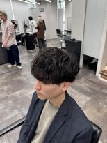 メンズサロンドットリアン(dot. lien)&nbsp;シャドーパーマ