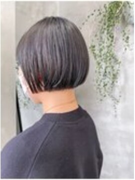 サイクル(CYCLE) 伊勢崎/ショート/ボブ/髪質改善/Men's/眉毛/縮毛矯正