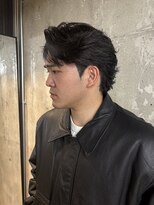 オルカ(ORCA)&nbsp;ショートサーフ/リチャードリオス/fade/barber