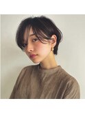 [ショート/ボブ/ハイライト/髪質改善/縮毛矯正/柏/柏駅]
