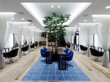 スペシャルなトップスタイリスト達による上質なおもてなしを