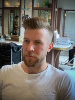 ザマンニューヨーク 代官山店(THE MAN NewYork)&nbsp;代官山駅/MEN'S/メンズカット/メンズパーマ/フェードカット