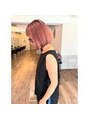 アピューズ ヘアー 梅田(Apiuz Hair) 最新スタイルをご提案します☆
