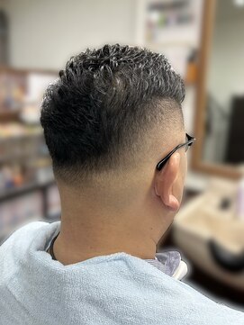 ジェミニ(GEMINI) メンズカット