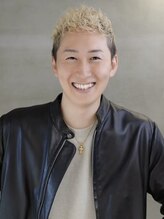 men’s UMBER GALE京都西院 メンズカット パーマ 眉毛カット【メンズ アンバーガレ】 鍛治 諭