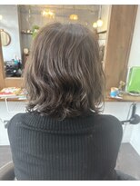 ヴェレ(vere)&nbsp;アッシュナチュラルウェーブ