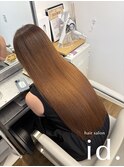 美髪＊髪質改善ストレート