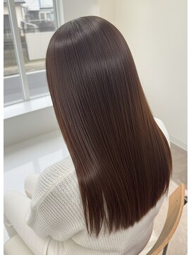 サクラ ビューティ ヴィレッジ(SAKURA Beauty village) 髪質改善カラー艶カラー