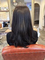 アリュー(allu)&nbsp;＊ロングレイヤー＊