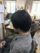 美容室114&nbsp;ショートカット