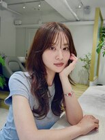 ブラッジ 恵比寿(Bright) 柔らかレイヤースタイル