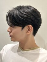 ロンドオム 池袋(Lond Homme)&nbsp;men's/メンズ/ラウンドマッシュ/ナチュラルマッシュ/池袋