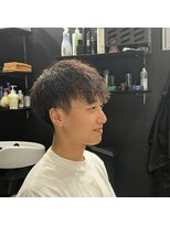 ファヴォ(FAVO)&nbsp;縦落ちツイスパ