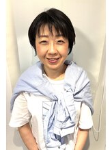 アンジュ ヘアー(Ange hair)&nbsp;佐藤 りつこ