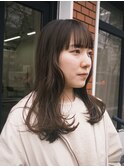 髪質改改善ベージュ【大阪/梅田/中津】
