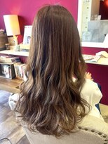 ヘアデザイン ニーチェ(Hair Design ni che) アースカーキー