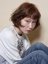 フェイバー 赤坂店(FAVOR)&nbsp;パーマボブ