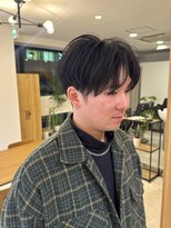 ムイ(muy)&nbsp;大人のナチュラルセンターパート/札幌駅