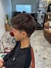 《持ち込み歓迎》メンズカット