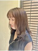 ふんわりレイヤースタイル*