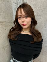 アロ 梅田(alo)&nbsp;【藤田真由】くびれレイヤー ブリーチなし
