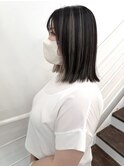 ハイライトカラー