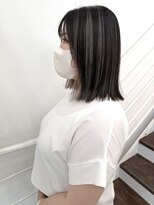 ロジヘア(Logi Hair)&nbsp;ハイライトカラー