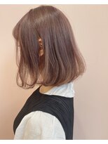 ビビディ バビディ ブー 河原町三条店(Bibbidi.bobbidi.boo) ラベンダーグレージュ◯