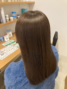 カノエ 山口小郡店(canoe) アッシュブラウン