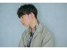 ★メンズカット+ナノバブルシャンプー ¥4000